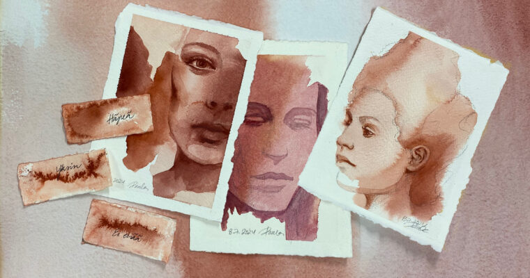 Otteita häpeäpäiväkirjoista