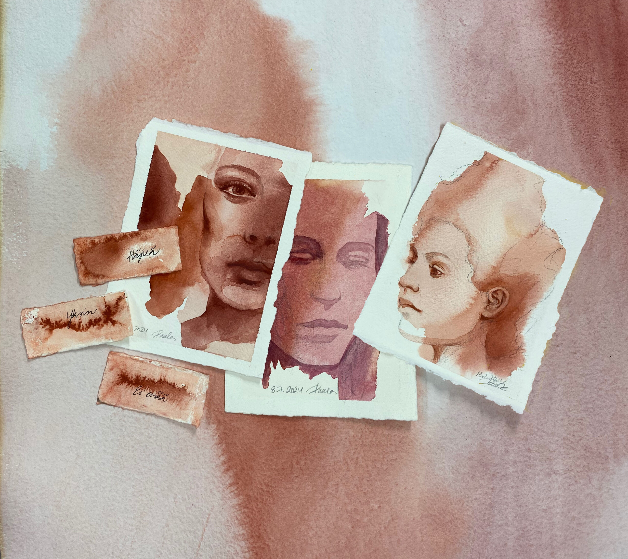 Otteita häpeäpäiväkirjoista